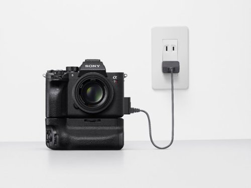 Sony VGC4EM Vertical Grip for α7IV, α 7SIII, α1, α9 II, α7R IV and α7R V - Black BUY IN EUROPE