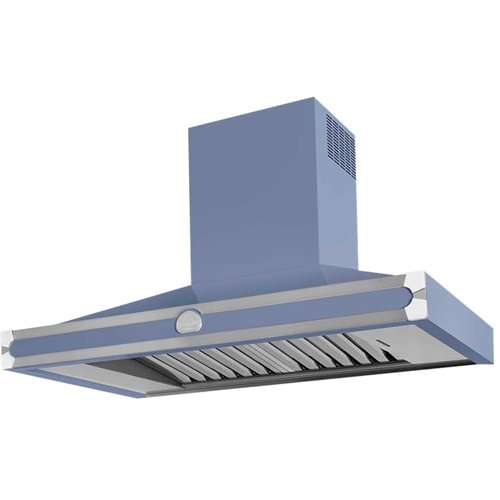 

La Cornue - CornuFé 43" Externally Vented Range Hood - Stainless steel