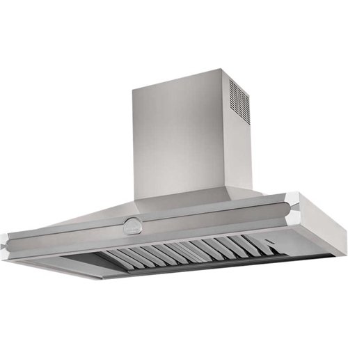 

La Cornue - CornuFé 43" Externally Vented Range Hood - Stainless steel