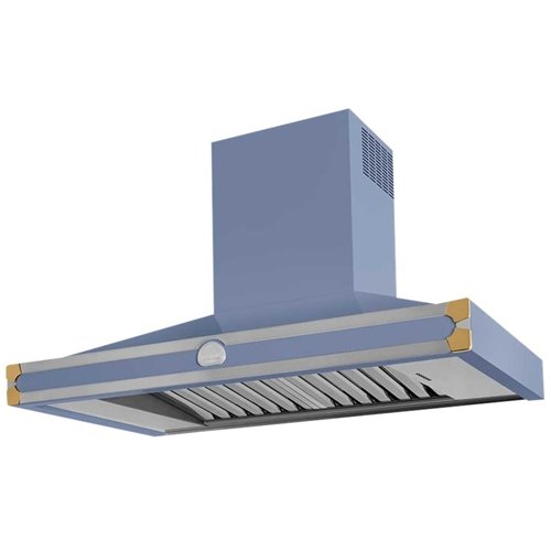 

La Cornue - CornuFé 43" Externally Vented Range Hood - Stainless steel