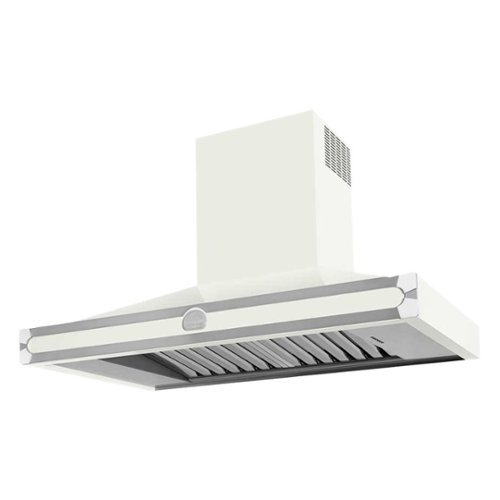 

La Cornue - CornuFé 43" Externally Vented Range Hood - Stainless steel