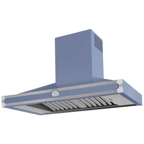 

La Cornue - CornuFé 43" Externally Vented Range Hood - Stainless steel