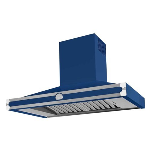 

La Cornue - CornuFé 43" Externally Vented Range Hood - Stainless steel