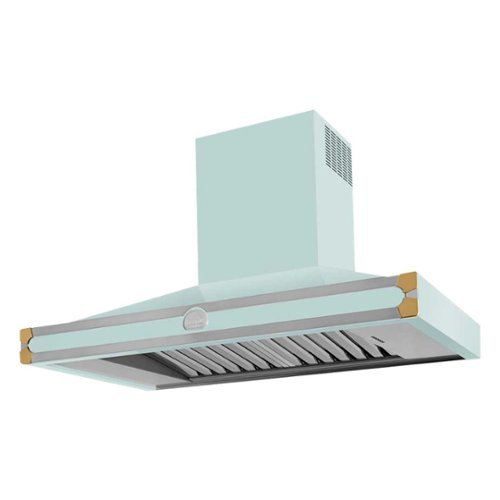 

La Cornue - CornuFé 43" Externally Vented Range Hood - Stainless steel