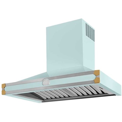 

La Cornue - CornuFé 35" Externally Vented Range Hood - Stainless steel