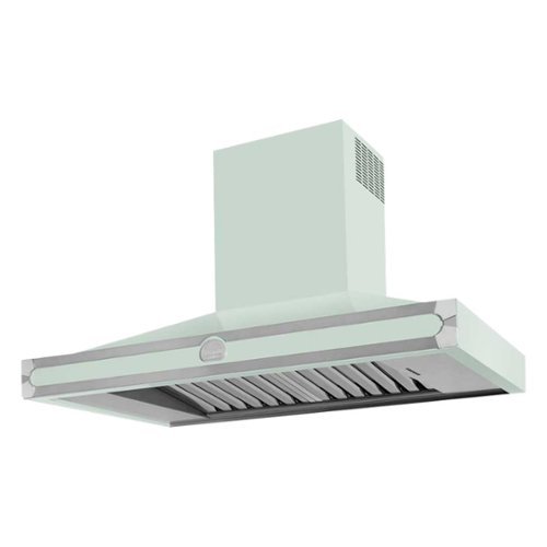 

La Cornue - CornuFé 43" Externally Vented Range Hood - Stainless steel