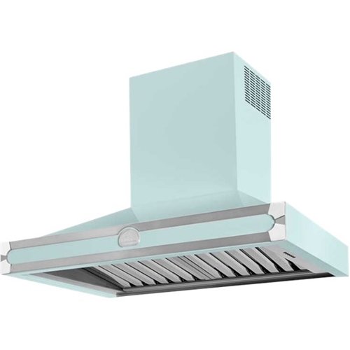 

La Cornue - CornuFé 35" Externally Vented Range Hood - Stainless steel