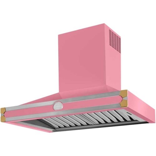 

La Cornue - CornuFé 35" Externally Vented Range Hood - Stainless steel