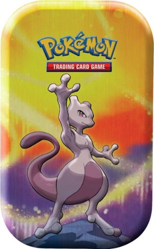 Pokémon - Trading Card Game: Kanto Power Mini Tin - Styles May Vary