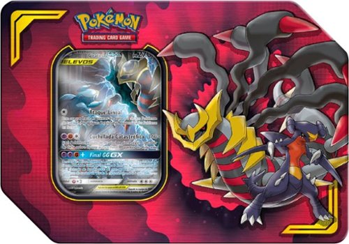  Pokmon - Trading Card Game: Power Partnership Tin - Styles May Vary