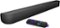 2.0-Channel Soundbar - 4K/HD/HDR Streaming Media Player Includes Roku Voice Remote - Black-Front_Standard