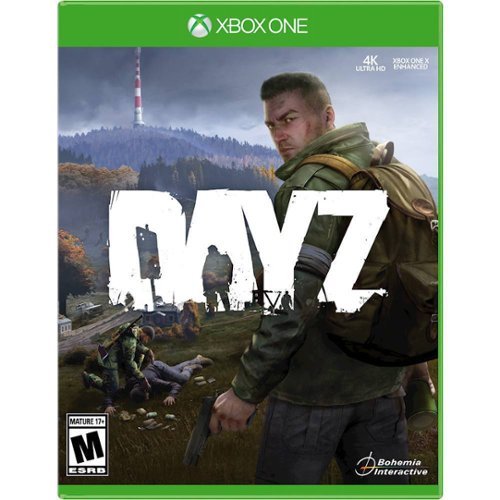 DayZ - Xbox One-Front_Standard 