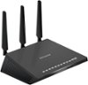 NETGEAR - Nighthawk AC2600 Dual-Band Wi-Fi Router - Black-Front_Standard