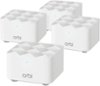 NETGEAR - Orbi AC1200 Dual-Band Mesh Wi-Fi System (4-pack) - White-Front_Standard