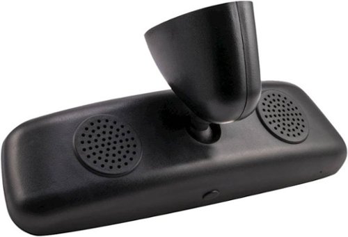 iBEAM 4.5 Replacement Rearview Mirror Monitor - Black WORLDWIDE DELIVERY