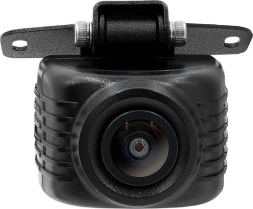 iBEAM Motion Detection ADAS Back-Up Camera - Black GLOBAL SHIPPING