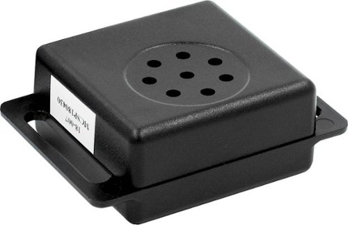 iBEAM Motion Detection ADAS Back-Up Camera - Black WHERE TO BUY