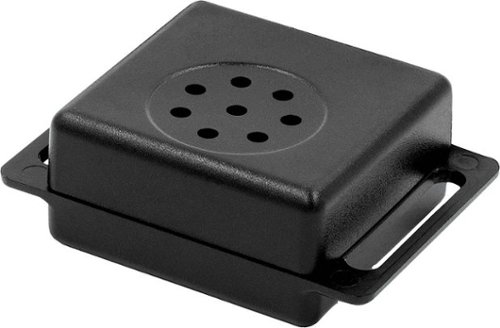 iBEAM Motion Detection ADAS Back-Up Camera - Black SHOP ONLINE