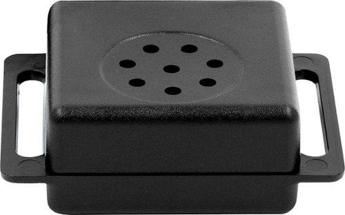 iBEAM Motion Detection ADAS Back-Up Camera - Black BUY ONLINE