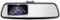 Metra - iBEAM 4.5" Replacement Rearview Mirror Monitor - Black-Front_Standard