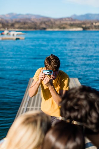 Canon IVY REC Waterproof Outdoor Digital Camera - Stone BUY IN AUSTRALIA