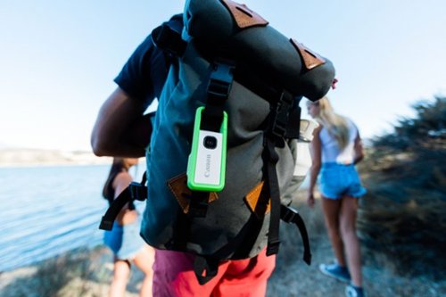 Canon IVY REC Waterproof Outdoor Digital Camera - Stone BUY IN UAE
