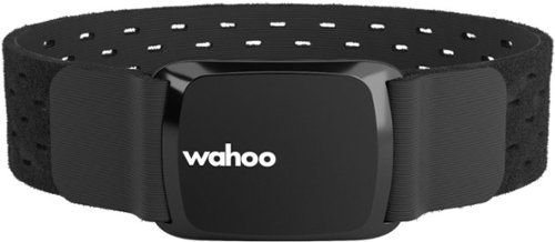 Wahoo Fitness - TICKR FIT Activity Tracker + Heart Rate - Black
