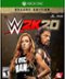WWE 2K20 Deluxe Edition - Xbox One-Front_Standard