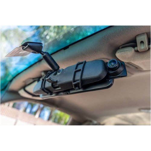 myGEKOgear Infiniview Lite Front and Rear Camera Dash Cam - Black BUY ONLINE