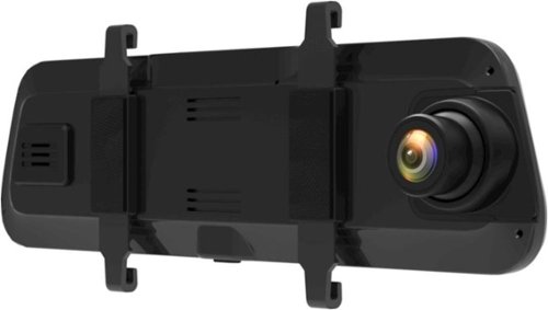 myGEKOgear Infiniview Lite Front and Rear Camera Dash Cam - Black BUY IN SINGAPORE