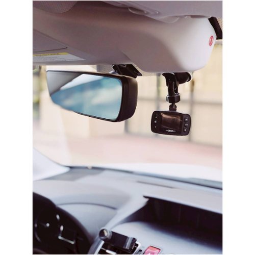 myGEKOgear Orbit 110 Dash Cam - Black HOW TO BUY