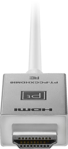 Platinum™ 6' USB-C to 4K HDMI Cable for MacBook, Chromebook or Laptops with a USB-C Port - Gray WHERE TO BUY