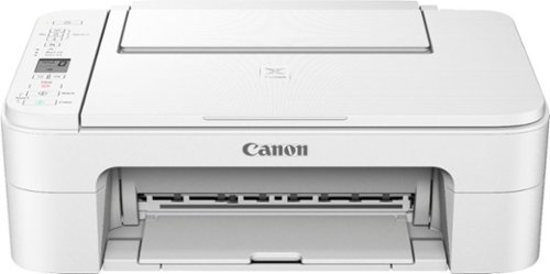 Canon - PIXMA TS3320 Wireless All-In-One Inkjet Printer - White