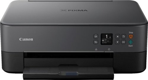Canon - PIXMA TS5320 Wireless All-In-One Inkjet Printer - Black