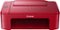 Canon - PIXMA TS3320 Wireless All-In-One Inkjet Printer - Red-Front_Standard