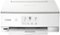 Canon - PIXMA TS8320 Color All-In-One Inkjet Printer - White-Front_Standard