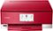 Canon - PIXMA TS8320 Color All-In-One Inkjet Printer - Red-Front_Standard