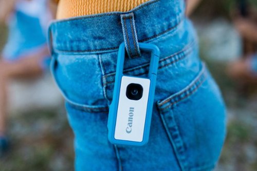 Canon IVY REC Waterproof Outdoor Digital Camera - Avocado BUY IN QATAR