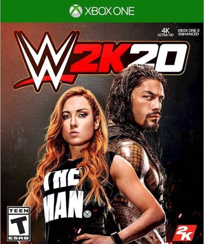 WWE 2K20 Standard Edition - Xbox One [Digital]