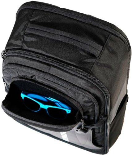 Hyperice Normatec Backpack - Black GLOBAL SHIPPING