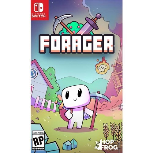 Forager - Nintendo Switch [Digital]
