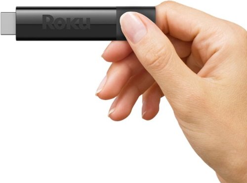 Roku Streaming Stick+ 4K Headphone Edition with Voice Remote with TV Power and Volume Streaming Media Player - Black WHERE TO BUY