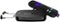 Roku - Ultra 4K Streaming Media Player with JBL Headphones and Enhanced Voice Remote - Black-Front_Standard