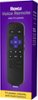 Voice Remote for Roku Players, Roku TV, and Roku Streambars - Black-Front_Standard