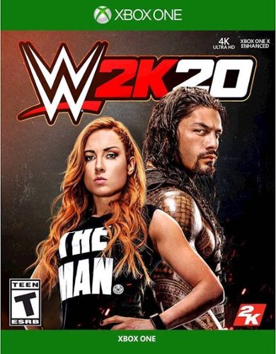 WWE 2K20 Standard Edition - Xbox One