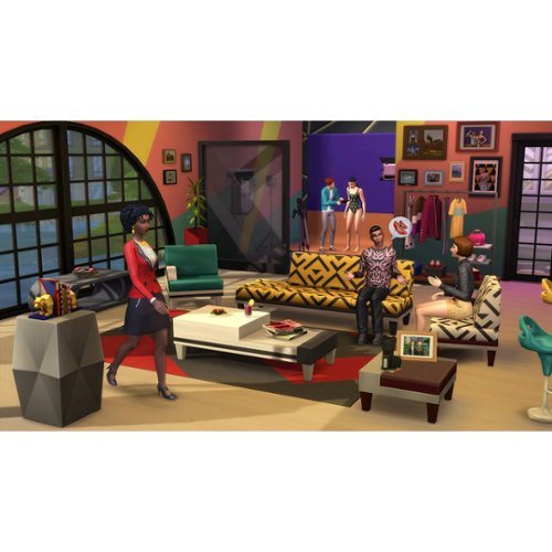 The Sims 4 Moschino Stuff Pack - Mac, Windows [Digital]-Alt_View_Standard_15 
