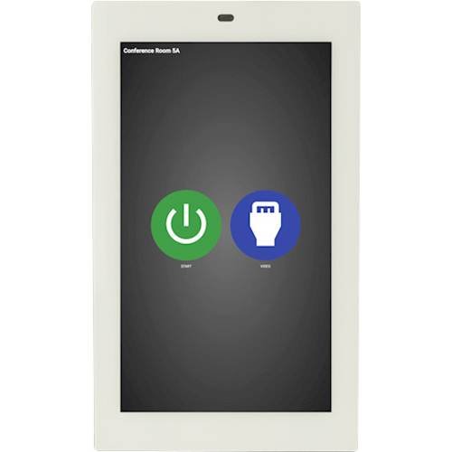 Atlona - 5.5" Touch Panel for Velocity Control System - White