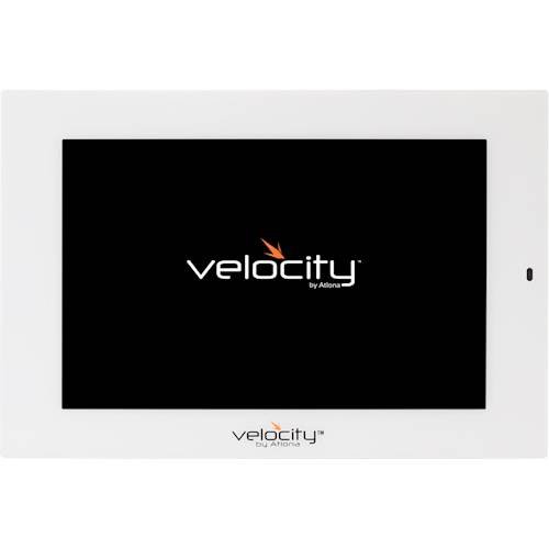 Atlona - 8" Touch Panel for Velocity Control System - White