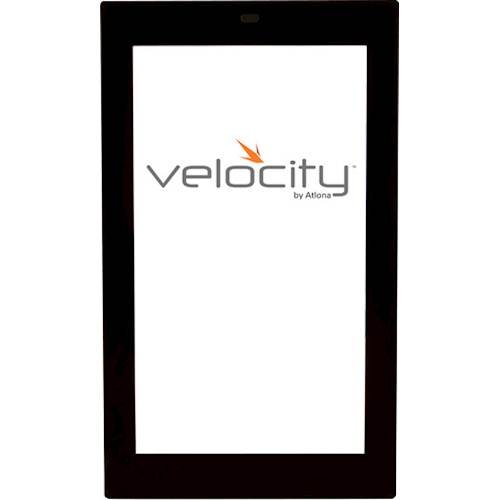 Atlona - 5.5" Touch Panel for Velocity Control System - Black