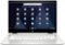 HP - 2-in-1 14" Touch-Screen Chromebook - Intel Celeron - 4GB Memory - 32GB eMMC Flash Memory-Front_Standard